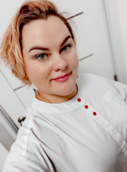 Врач общей практики, гастроэнтеролог Олеся Сергеевна Кнор