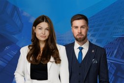 Юридическая компания по банкротству физических лиц Бизнес-Юрист, с рейтингом 4.7 - находится по адресу Ставропольский край, Благодарный, Первомайская улица, 26 