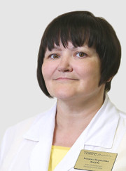 Рентгенолог, врач КТ Людмила Борисовна Кацубо