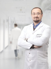 Диетолог, эндокринолог Дмитрий Александрович Дрометр