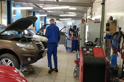 СТО Максмоторс, с рейтингом 3.2 - находится по адресу Санкт-Петербург, Караваевская улица, 5 