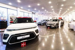 Официальный дилер KIA Корс Групп Киа Калуга, с рейтингом 4.5 - находится по адресу Калуга, Зерновая улица, 28 