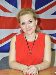 Преподаватель английского языка Polina Yakovleva
