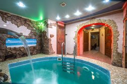 Сауна Бригантина, с рейтингом 4.9 - находится по адресу Саратовская область, Энгельс, Будочная, 1 