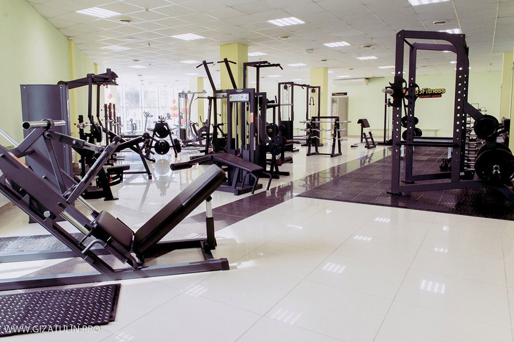 фотография Спортклуба МетроFitness на улице 70 лет Октября