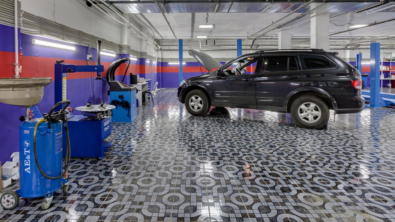 фотография Автосервиса Автопилот в Выхино-Жулебино