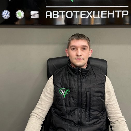 Артур Рамилевич Саматов