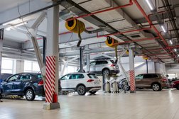 Официальный дилер Volkswagen Автоцентр Керг Уфа, с рейтингом 4.7 - находится по адресу Республика Башкортостан, Уфа, проспект Салавата Юлаева, 32 