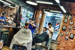 Барбершоп OldBoy Barbershop, с рейтингом 3.7 - находится по адресу Москва, Новослободская улица, 52 