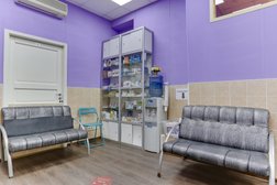 Ветеринарный центр Айболит Плюс, с рейтингом 3.5 - находится по адресу Москва, Беломорская улица, 1 