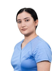 Отоларинголог Бурлият Солтанпошаевна Шагаева (Саидова)