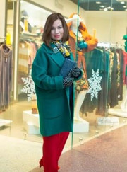 Бизнес-тренер, продюсер Марина Рифатовна Мустафина