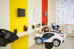 Детская парикмахерская Киндер Бьюти, с рейтингом 4.1 - находится по адресу Ярославль, улица Панина, 3 