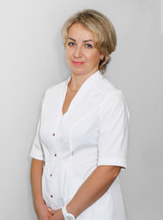 Реаниматолог, анестезиолог Ольга Сергеевна Гордеева