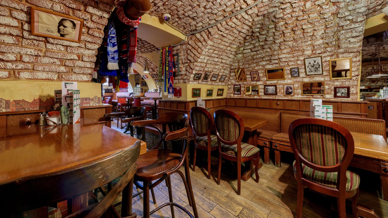 фотография Пивного паба Molly Shelter Pub на Итальянской улице