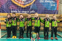 Футбольная секция Лилифут, с рейтингом 4.5 - находится по адресу Нижний Новгород, Родионова, 192д 