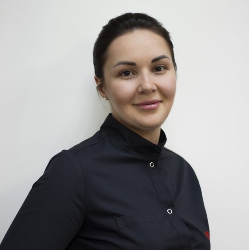 Анна Сергеевна Канюка