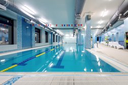 Фитнес-клуб XFIT Морской Фасад, с рейтингом 4.3 - находится по адресу Санкт-Петербург, улица Кораблестроителей, 32к2 