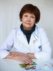 Гастроэнтеролог, педиатр Наталья Александровна Зиновьева