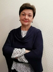 Культуролог, мастер рукоделия Людмила Леонидовна Пешкова