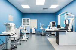 Центр глазного здоровья доктора Чеглакова, с рейтингом 4.8 - находится по адресу Московская область, Химки, Молодёжная улица, 30 