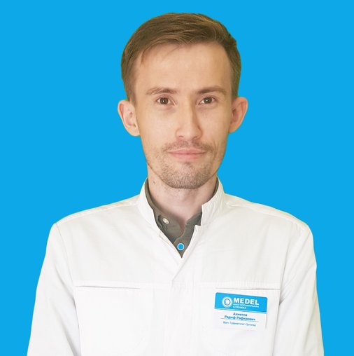 Радиф Рафизович Ахметов