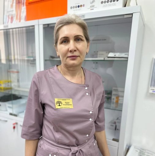 Ольга Владимировна Малина