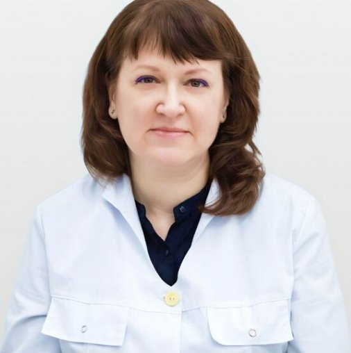 Марина Витальевна Юдина
