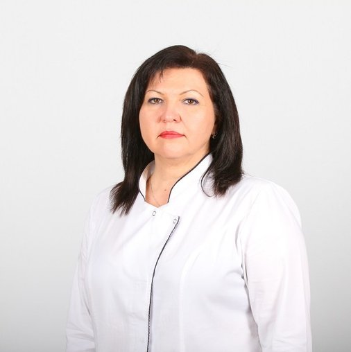 Евгения Ивановна Валькова