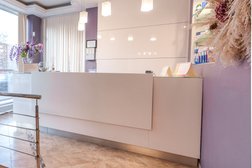 Стоматологическая клиника Диамант, с рейтингом 4.9 - находится по адресу Москва, Мичуринский проспект, 9 