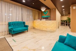 Фитнес клуб Облака, с рейтингом 4.9 - находится по адресу Москва, улица Лётчика Бабушкина, 32к3 