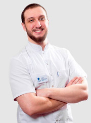 Имплантолог, стоматолог-хирург Вадим Владимирович Гаврик